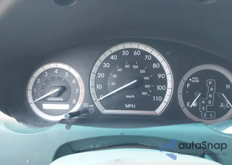 2004 Toyota Sienna Ce from USA, damaged, VIN 5TDZA23C14S179965